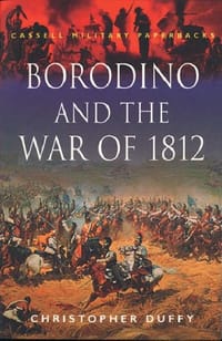 Borodino - Christopher Duffy