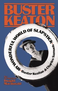 书籍 My Wonderful World Of Slapstick的封面