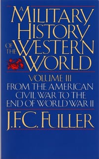 书籍 A Military History of the Western World的封面