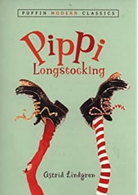 Pipi Longstocking - Astrid Lindgren