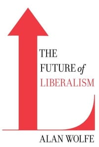 书籍 The Future of Liberalism的封面