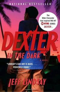 书籍 Dexter in the Dark的封面