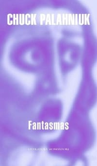 书籍 Fantasmas (Literatura Mondadori)的封面