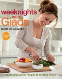 Weeknights with Giada - De Laurentiis, Giada