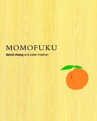 书籍 Momofuku的封面