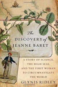 DISCOVERY OF JEANNE BARET, THE