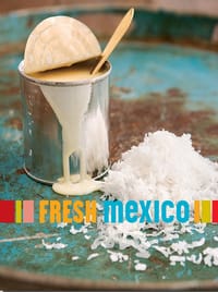 Fresh Mexico - Marcela Valladolid, 马塞拉·瓦拉多利德