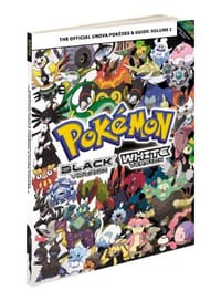 Pokemon Black & Pokemon White Versions