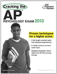Cracking the AP Psychology Exam