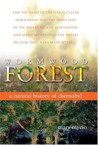 书籍 Wormwood Forest的封面