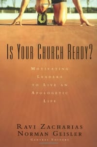 书籍 Is Your Church Ready?的封面