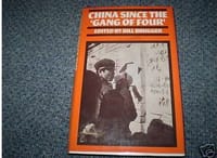 China Since the "Gang of Four"