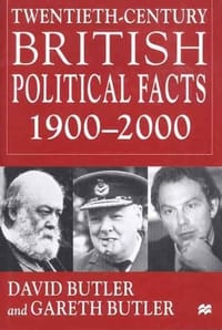 20th Century British Political Facts