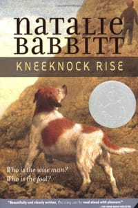 Knee-Knock Rise - Natalie Babbitt