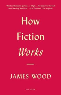 书籍 How Fiction Works的封面