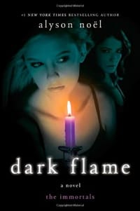 书籍 Dark Flame的封面