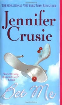 书籍 Bet Me的封面
