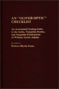"Oliver Optic" Checklist