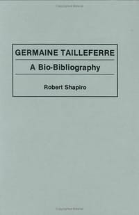 Germaine Tailleferre