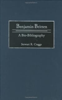 Benjamin Britten