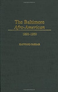 "The Baltimore Afro-American