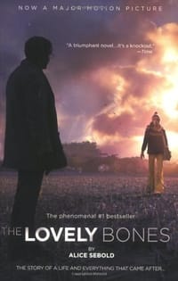 书籍 The Lovely Bones的封面