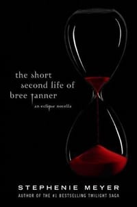 书籍 The Short second Life of Bree Tanner - an Eclipse Novella的封面