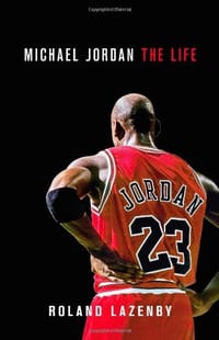 书籍 Michael Jordan的封面