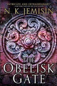 The Obelisk Gate (The Broken Earth #2) - N. K. Jemisin