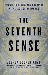 书籍 The Seventh Sense的封面