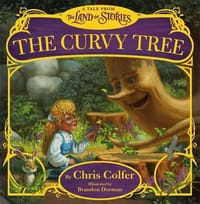 书籍 The Curvy Tree的封面