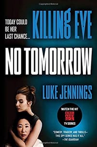 书籍 Killing Eve: No Tomorrow的封面