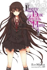 The Empty Box and Zeroth Maria, Vol. 1