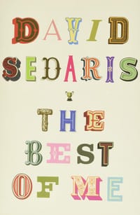 The Best of Me David Sedaris