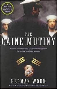 书籍 The Caine Mutiny的封面