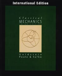 Classical Mechanics(3rd.ed) - Goldstein, Herbert