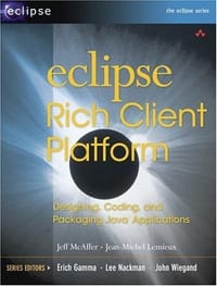 书籍 Eclipse Rich Client Platform的封面