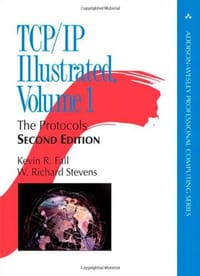 TCP/IP Illustrated, Volume 1 (2nd Edition) - Kevin W. Fall