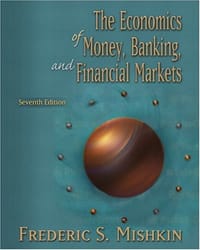 书籍 Economics of Money, Banking, and Financial Markets Conflicts of Interest plus MyEconLab & Rebate Card (7th Edition)的封面