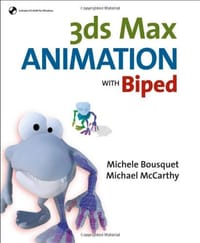 3ds Max Animation with Biped