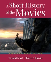 书籍 A Short History of the Movies的封面