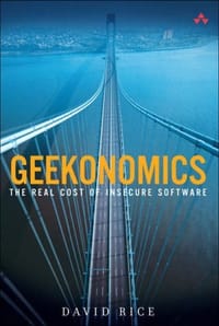 Geekonomics - David Rice