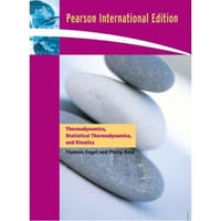 Thermodynamics, Statistical Thermodynamics, and Kinetics