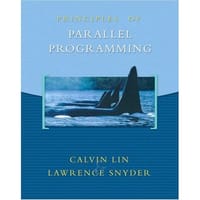 书籍 Principles of Parallel Programming的封面