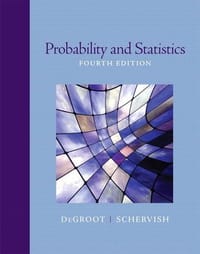 书籍 Probability and Statistics的封面