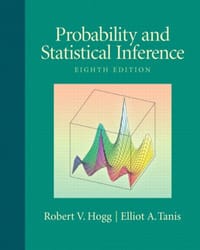 Probability and Statistical Inference (8th Edition) - Robert V. Hogg