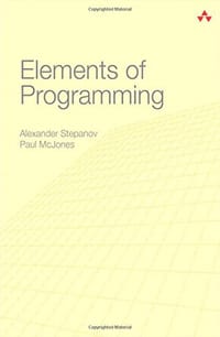 Elements of Programming