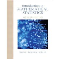 Introduction to Mathematical Statistics (7th Edition) - Robert V. Hogg
