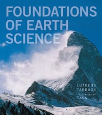 Foundations of Earth Science Plus MasteringGeology with Etext