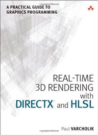 书籍 Real-Time 3D Rendering with DirectX and HLSL的封面